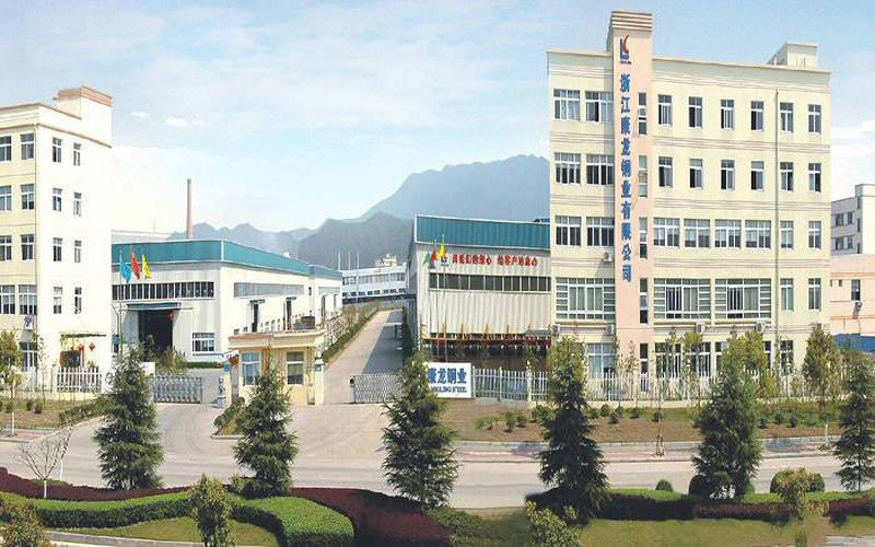 CHINA Wenzhou Zheheng Steel Industry Co.,Ltd Bedrijfprofiel 