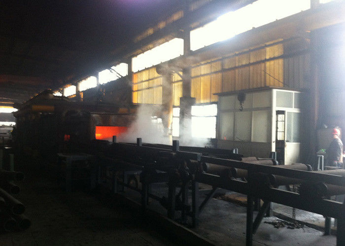 Wenzhou Zheheng Steel Industry Co.,Ltd productielijn van de fabrikant