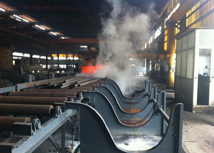 Wenzhou Zheheng Steel Industry Co.,Ltd productielijn van de fabrikant