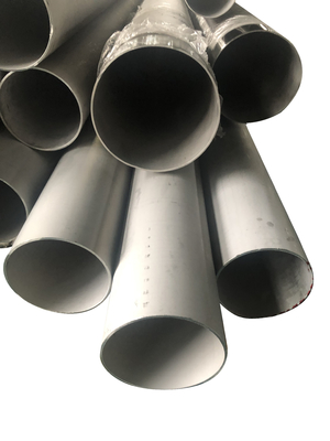 ASTM A312 TP321 Diameter roestvrijstalen buis Spiegel gepolijst