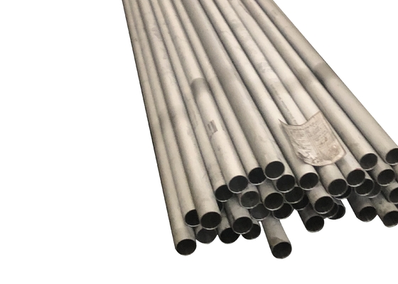 ATSM A790 Duplex roestvrijstalen buis S32750 Gebruik van olie- en gasindustrie apparatuur