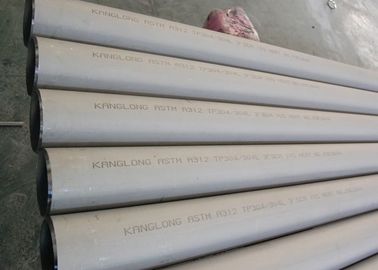 ASTM 450 naadloos buisje van roestvrij staal Super Duplex 2205 met koudgewalst