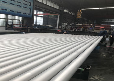 Helder Onthard 304 Roestvrij staalbuizenstelsel Finned voor Sanitair of Industial
