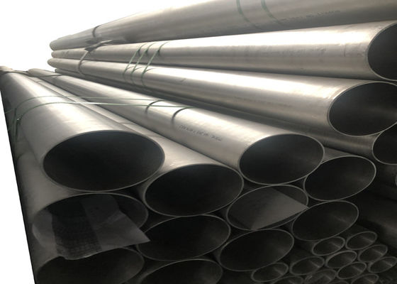Het ontharde Ingelegde Nikkel baseerde 600 de Naadloze buis van 800h 625 Inconel