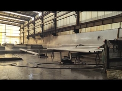 Van de het Roestvrije staalpijp van de uiteinde Lasbaar Compressie de Montage Binnenlands Gebruik Sch10s