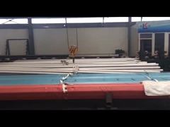 Sanitair Naadloos Roestvrij staalbuizenstelsel 304 304L 316 Ronde Buis 1.5mm