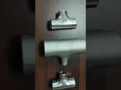 T-shirt voor het afgewerkte product