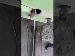 Spiegel Polish Sanitary Tube Welding Food Processing Industrial A270 Standard