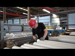 Din 174 Naadloos buismateriaal van roestvrij staal 304 304L 310 321 316 316L