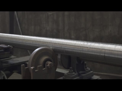 ASTM A312 TP321 Diameter roestvrijstalen buis Spiegel gepolijst