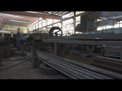 Ti verbeterde 1,4571 de Buis van de Roestvrij staalWarmtewisselaar voor Op hoge temperatuur