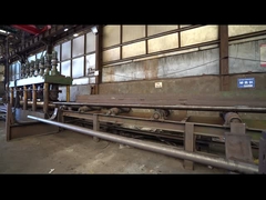 Grote holle naadloze roestvrijstalen buizen, koud getrokken Ss naadloze buizen