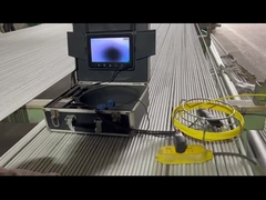 Sch80S Buis van roestvrij staal EN 1.4841 Endoscopisch onderzoek