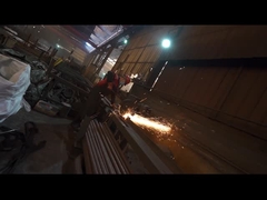 ATSM A790 Duplex roestvrijstalen buis S32750 Gebruik van olie- en gasindustrie apparatuur