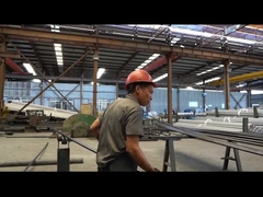 Het Roestvrije staalnaadloze buis SCH40 van ASTM A312 904L voor Industrie